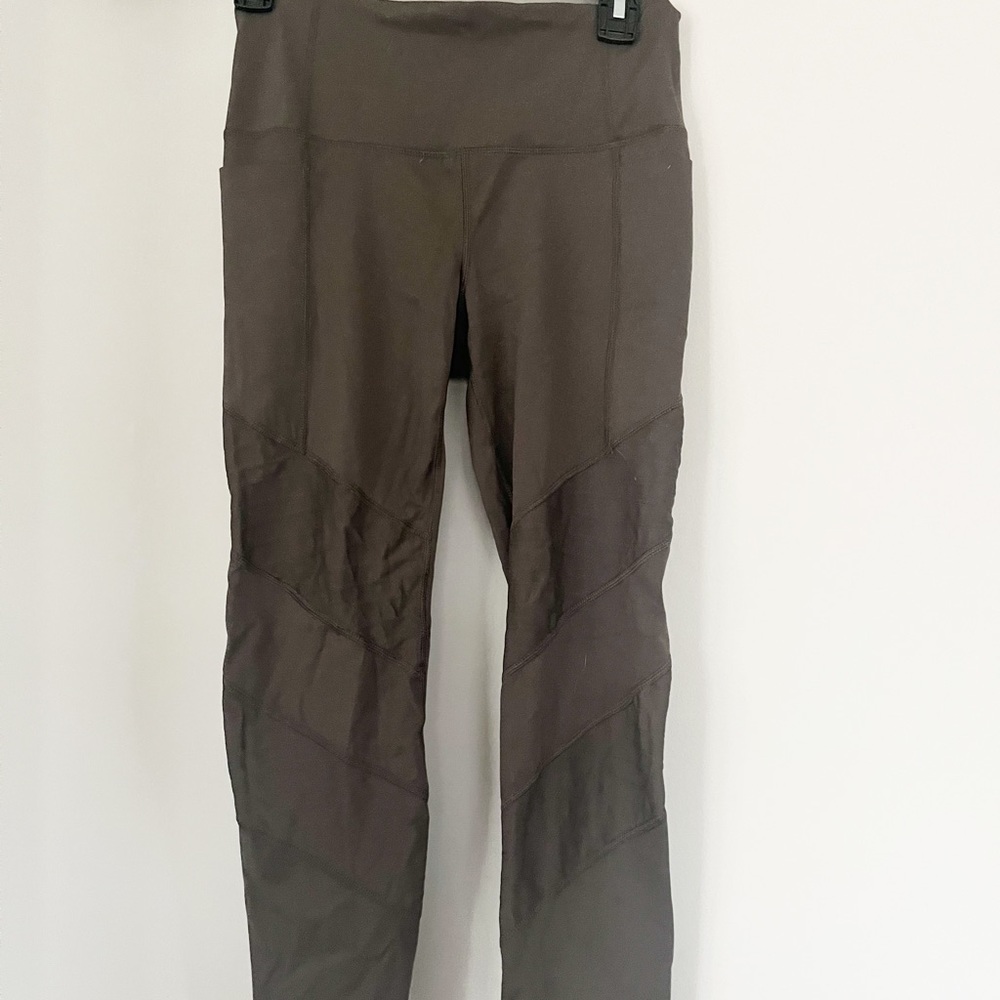 Members mark, Moto leggings, size small